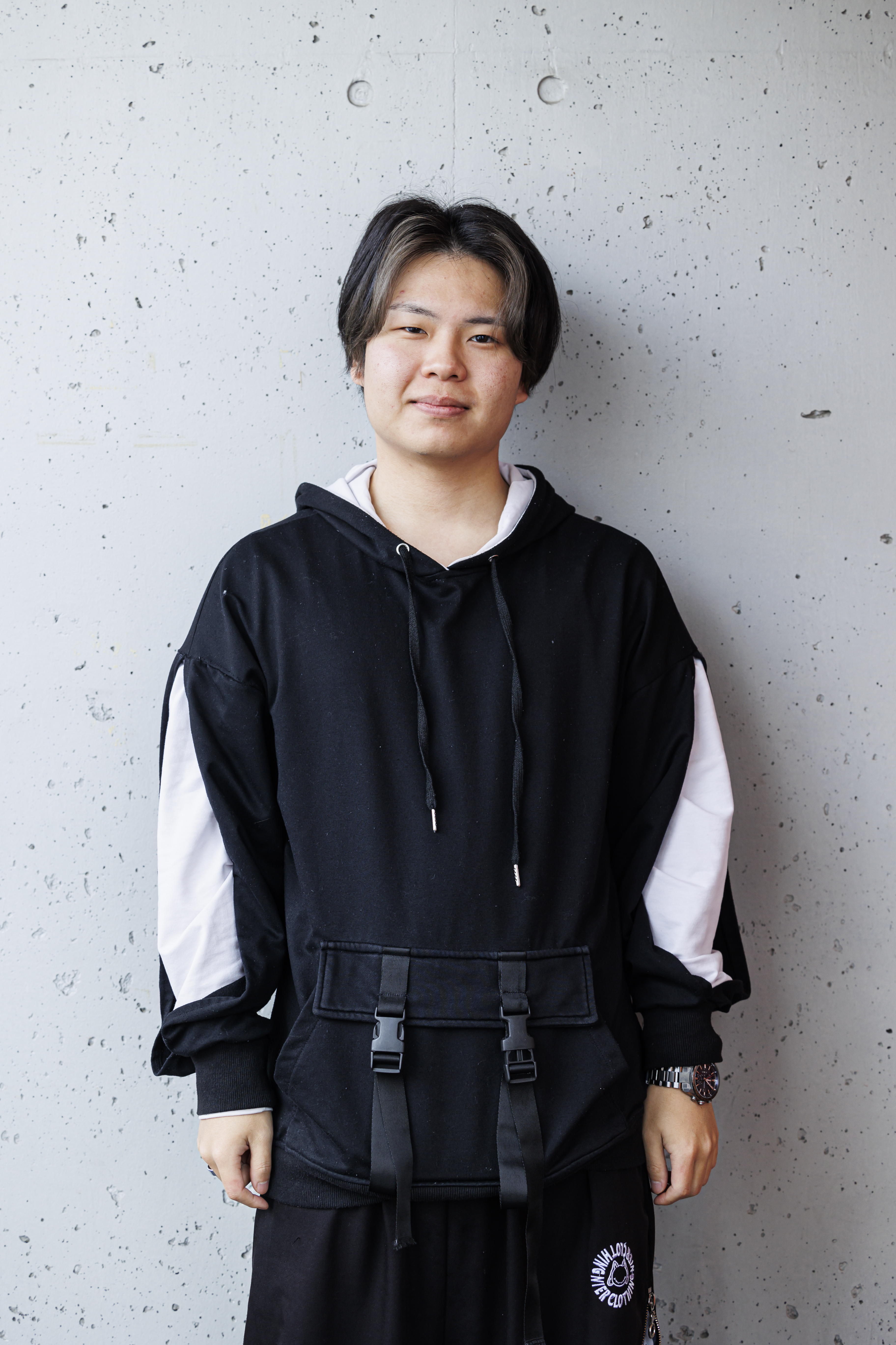 Yuto portrait